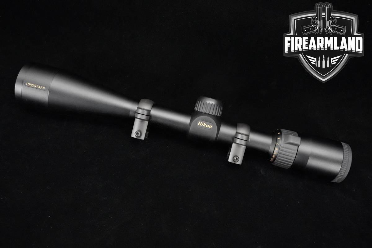 Nikon Prostaff 4-12x40mm Duplex SFP Reticle Nikon-Prostaff OPTIC