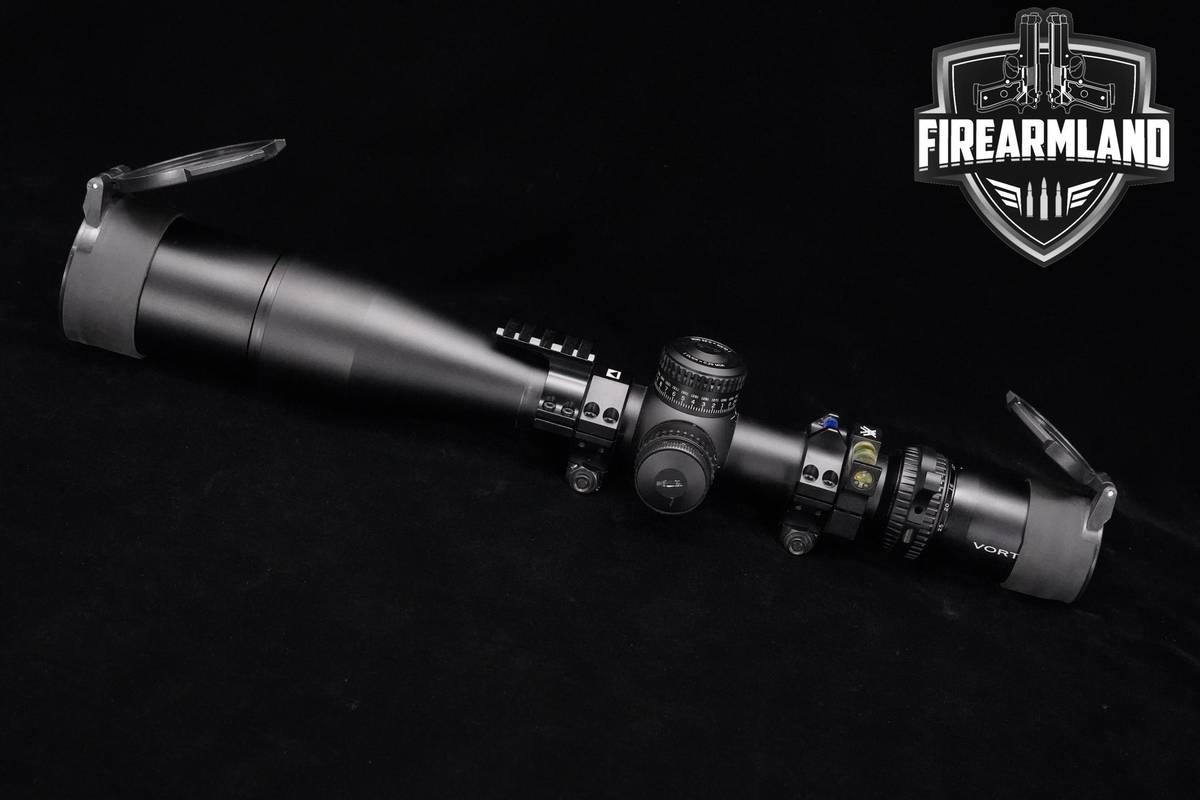 Vortex Optics Strike Eagle 5-25x56mm FFP EBR-7C (MOA) Reticle OPTIC
