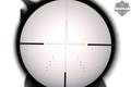 Vortex Optics Strike Eagle 5-25x56 FFP EBR-7C (MOA) Reticle Matte Black in Excellent Condition Image 2