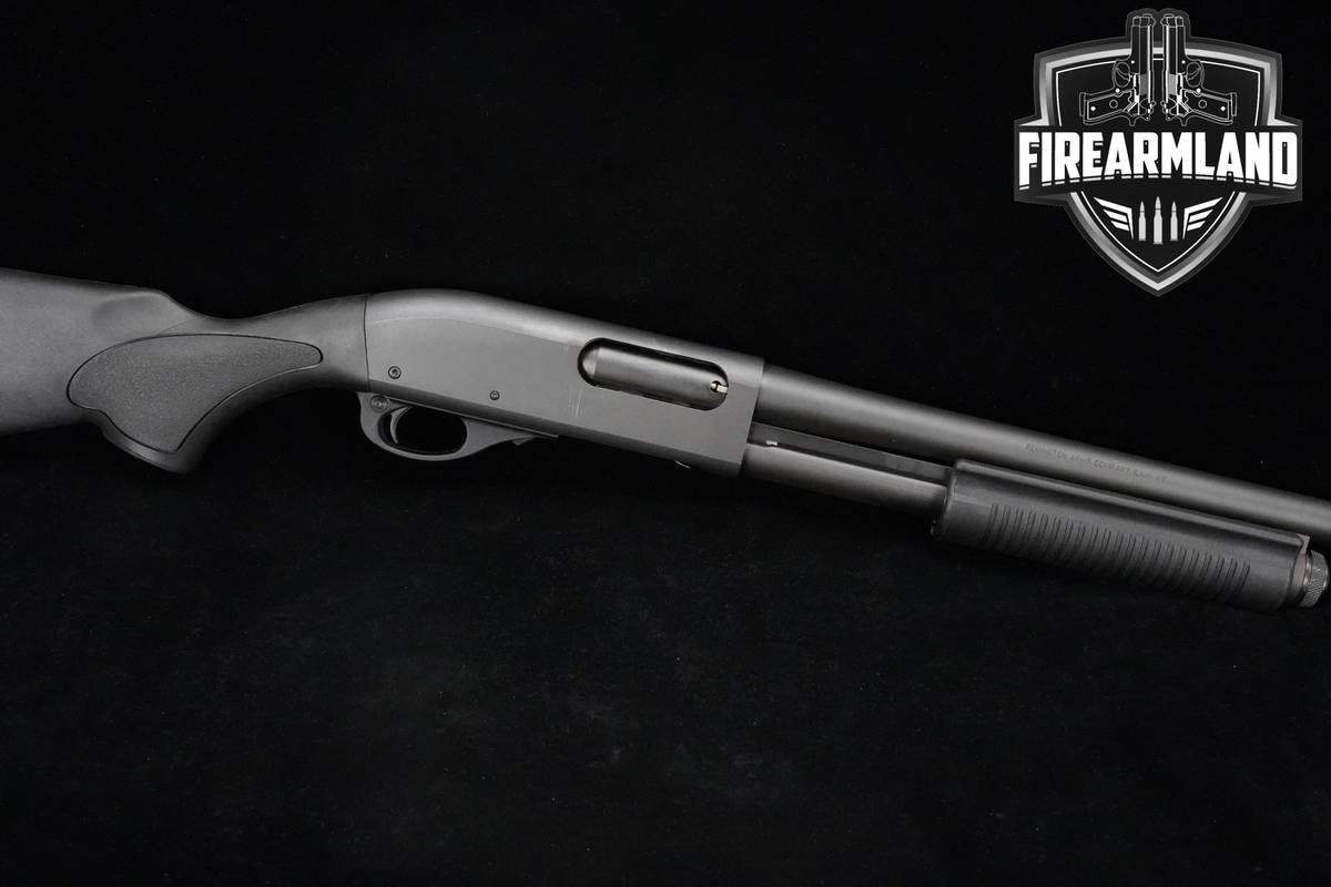 Remington Model 870 Express 12-Gauge 18.5" +ORIG BOX