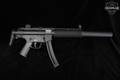 2023 Heckler & Koch (H&K, HK) MP5 .22 LR Black in Very Good Condition Image 3