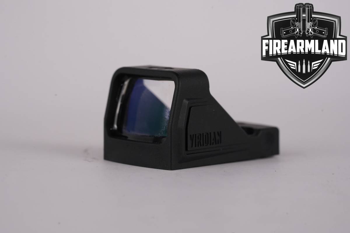 Viridian RFX11 3 MOA Green Dot Sight RFX-11