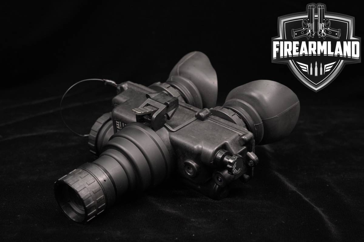 ITT Industries AN/PVS-7 Night Vision Monocular Thermal Sights ANPVS7