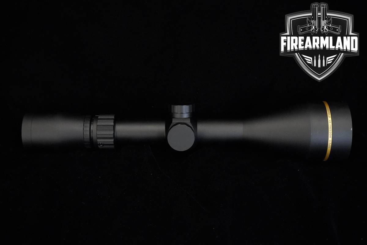 Leupold VX-Freedom 3-9X50 SFP Hunt Plex Reticle Leupold OPTIC