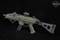 CZ Scorpion EVO 3 S1 Pistol 9mm Luger Unknown in Very Good Condition Image 3