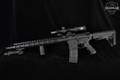 Anderson AM-15 5.56mm NATO (.223 Rem.) Black in Very Good Condition Image 2