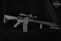 Anderson AM-15 5.56mm NATO (.223 Rem.) Black in Very Good Condition Image 3