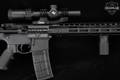 Anderson AM-15 5.56mm NATO (.223 Rem.) Black in Very Good Condition Image 5