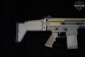 FN Herstal (FNH) SCAR 17S 7.62mm NATO (7.62x51) Anodized FDE in Excellent Condition Image 3