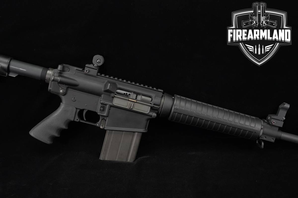 Rock River Arms LAR-8 308 Winchester AR-10 AR10 16" FN FAL-Style Mags