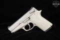 Smith & Wesson (S&W) Model 3913 LadySmith 9mm Luger Stainless in Good Condition Image 4
