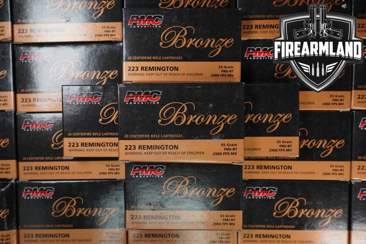 500 RDS! 223 Rem Ammo Remington Ammunition