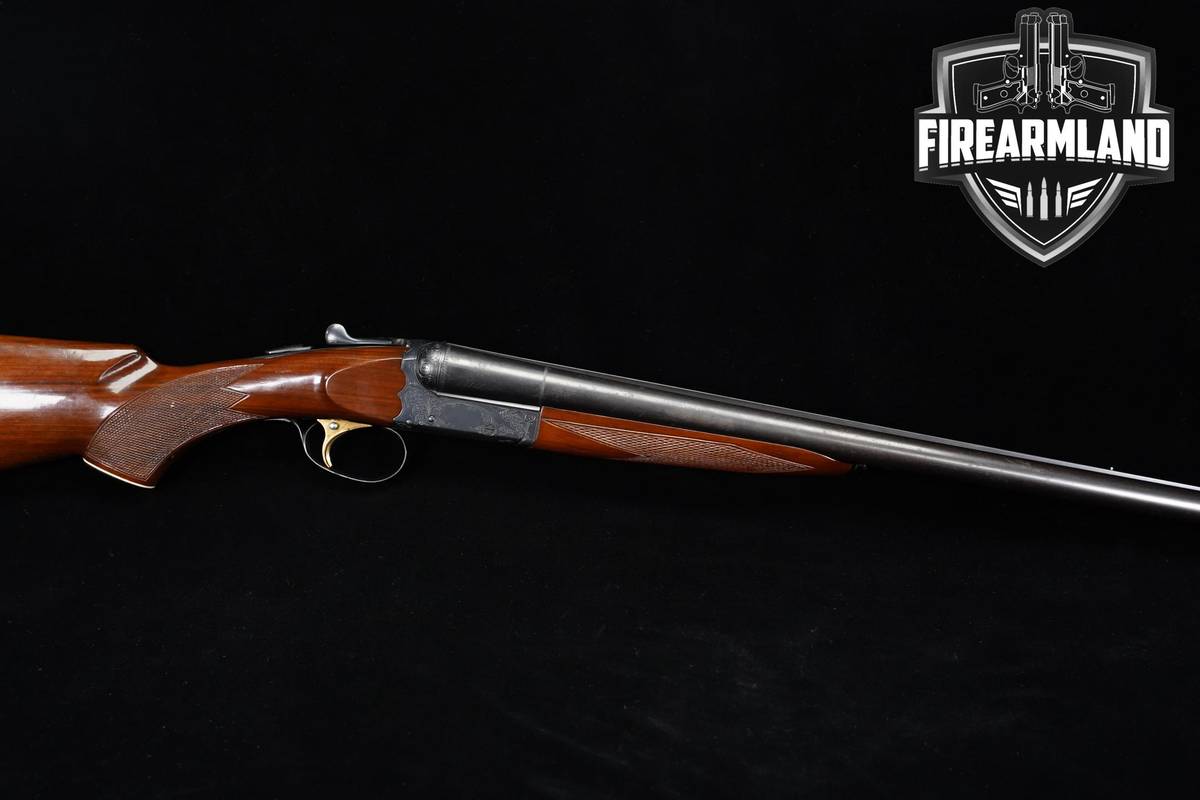 Ithaca SKB Model 200E 12-Gauge 26" Walnut 2 3/4"