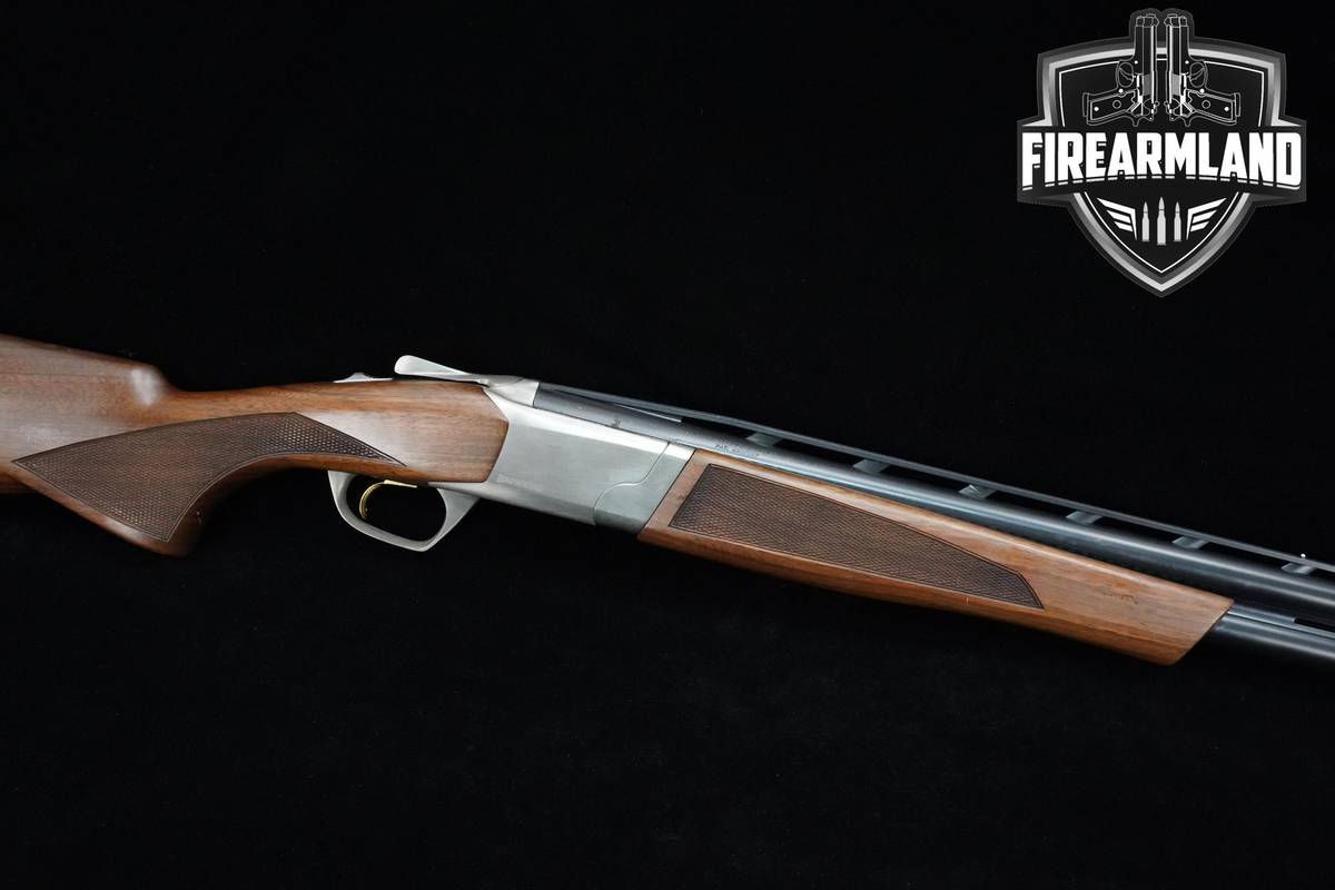 Browning Cynergy CX 12-Gauge 30" Blued Browning-Cynergy
