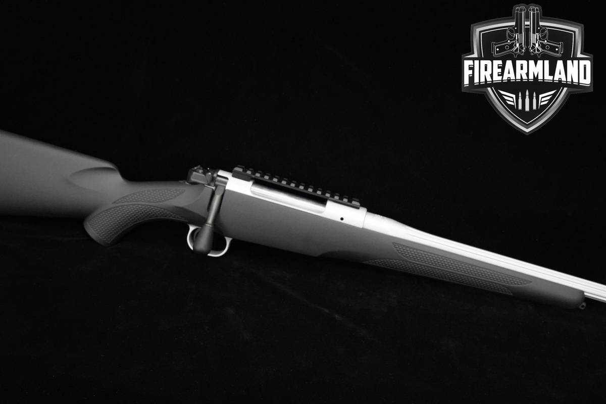 Mauser M12 243 Win 19.5" Stainless Steel Mauser-M12 M-12