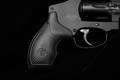 Smith & Wesson (S&W) Model 351C AirLite .22 Mag. Armornite in Very Good Condition Image 3