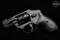 Smith & Wesson (S&W) Model 351C AirLite .22 Mag. Armornite in Very Good Condition Image 5