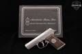 American Arms Inc Escort D.A.O. .380 ACP Stainless in Very Good Condition Image 2