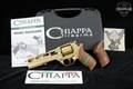 Chiappa Firearms Rhino 60 DS .357 Mag. Gold PVD in Good Condition Image 2