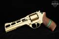 Chiappa Firearms Rhino 60 DS .357 Mag. Gold PVD in Good Condition Image 3