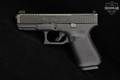 Glock G19 Gen5 MOS Front Serrations 9mm Luger Black in Excellent Condition Image 3