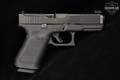 Glock G19 Gen5 MOS Front Serrations 9mm Luger Black in Excellent Condition Image 4