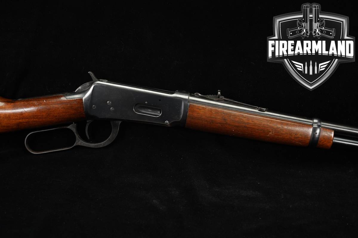 1955 Winchester Model 94 Carbine 30-30 20" Blued & Walnut M94