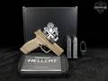 Springfield Armory Hellcat Pro OSP 9mm Luger Desert FDE in Excellent Condition Image 2