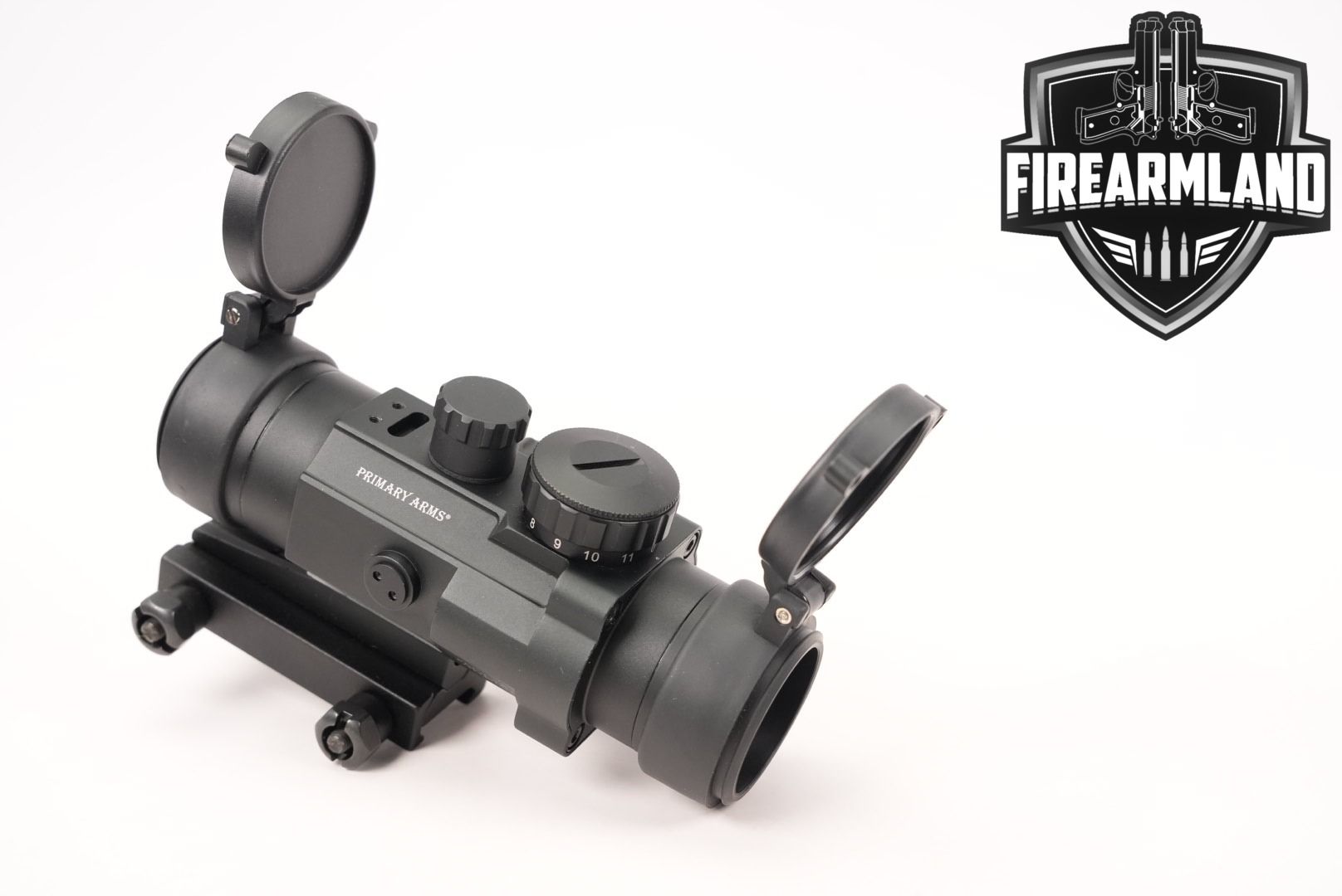 Primary Arms PAC 2.5X Illuminated Scope | Sold