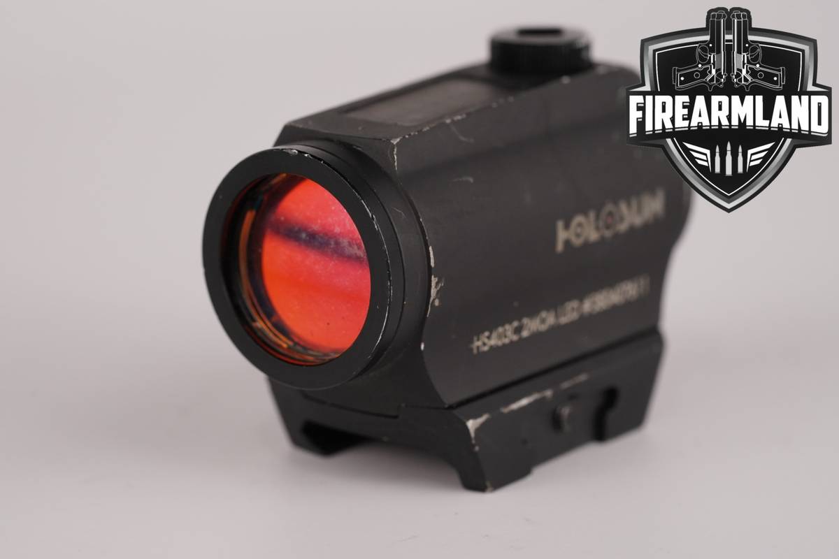 Holosun HS403C 2 MOA Red Dot Sight HS 403C 403-C