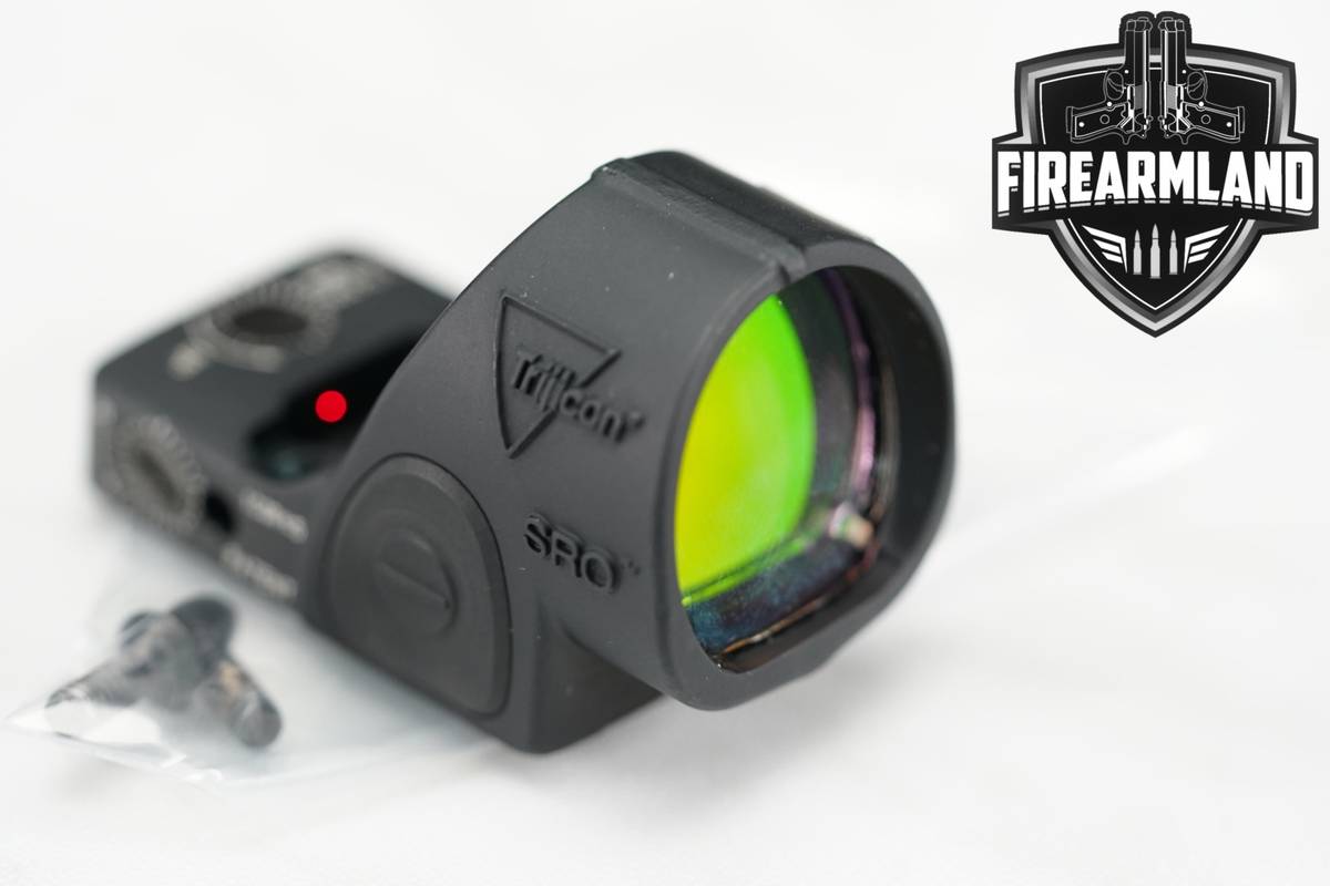 Trijicon SRO 2 SRO2 2.5 MOA Red Dot Sight Specialized Reflex Optic