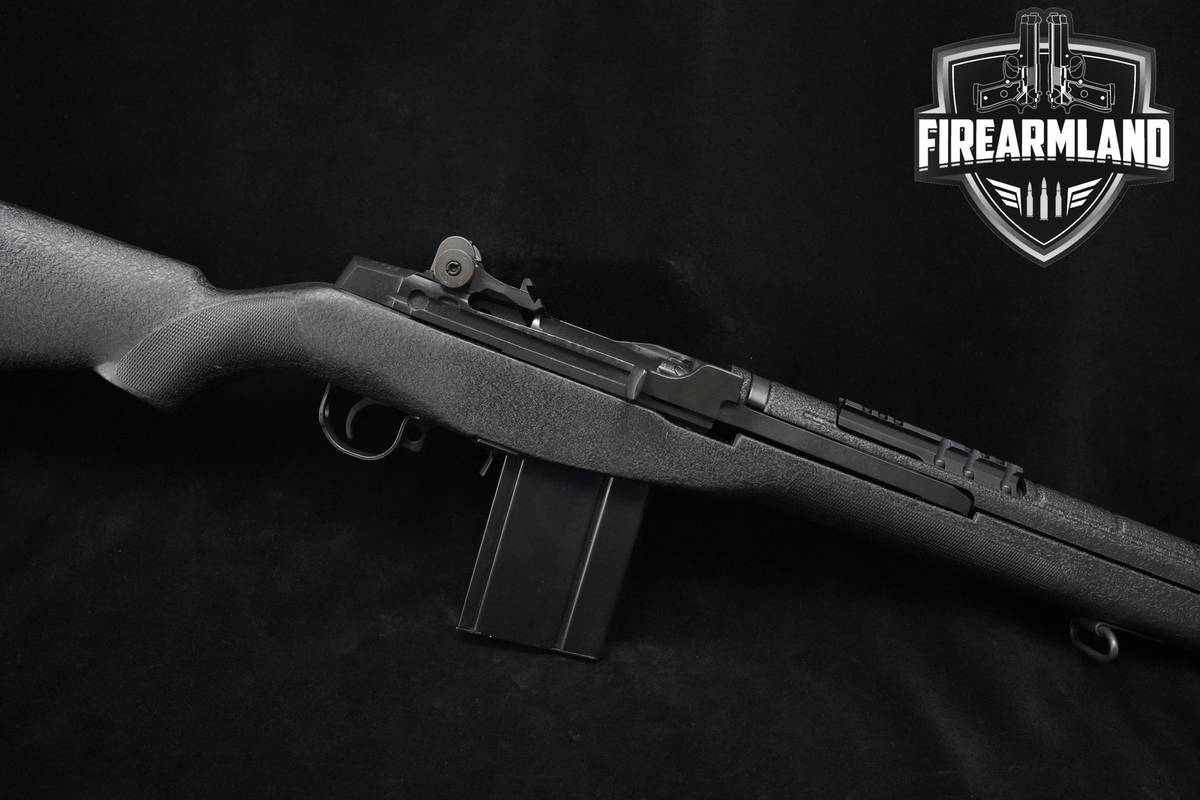 Springfield Armory M1A SOCOM 7.62 NATO M1 16.2" Springfield M1A M1-A