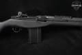 Springfield Armory M1A SOCOM 7.62mm NATO (7.62x51) Parkerized in Very Good Condition Image 5