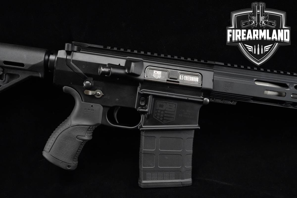 Diamondback DB10 6.5 Creedmoor AR-10 AR10 AR Diamondback-DB10 AR-10-AR10 AR