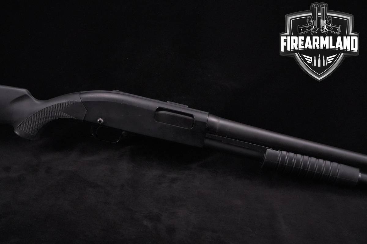 Winchester Model 1300 18" 12-Gauge 3" Winchester Model-1300