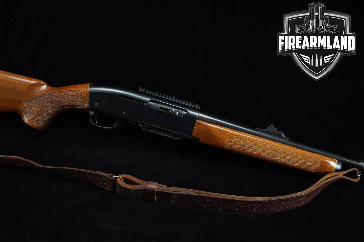 Remington Model 742 Woodsmaster Standard Grade 30-06 22"