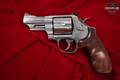 Smith & Wesson (S&W) Model 629-6 Deluxe 3" (TALO Exclusive) .44 Rem Magnum Satin Stainless in Good Condition Image 2