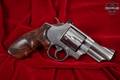 Smith & Wesson (S&W) Model 629-6 Deluxe 3" (TALO Exclusive) .44 Rem Magnum Satin Stainless in Good Condition Image 3
