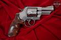 Smith & Wesson (S&W) Model 629-6 Deluxe 3" (TALO Exclusive) .44 Rem Magnum Satin Stainless in Good Condition Image 4
