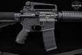 Bushmaster XM15-E2S A3 Flat-Top 5.56mm NATO Black in Excellent Condition Image 5