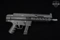 German Sport Guns (GSG) GSG-9 9mm Luger (9x19 Para) Black in Very Good Condition Image 3