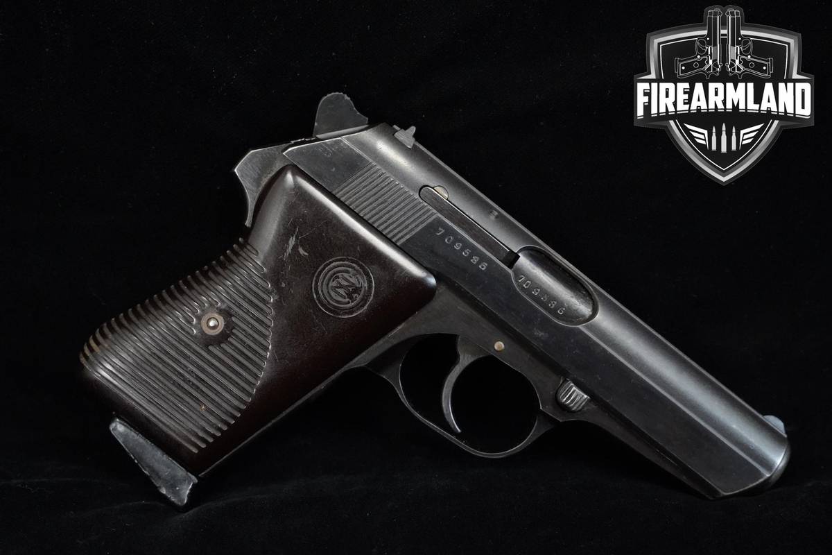 COLD-WAR 1951 CZ Vz. 50 Czech Police 32-ACP 3.8" Vz50 CZ +2 MAGS & HOLSTER