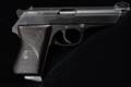 1951 CZ Vz. 50 Czech Police .32 ACP Blued in Good Condition Image 3