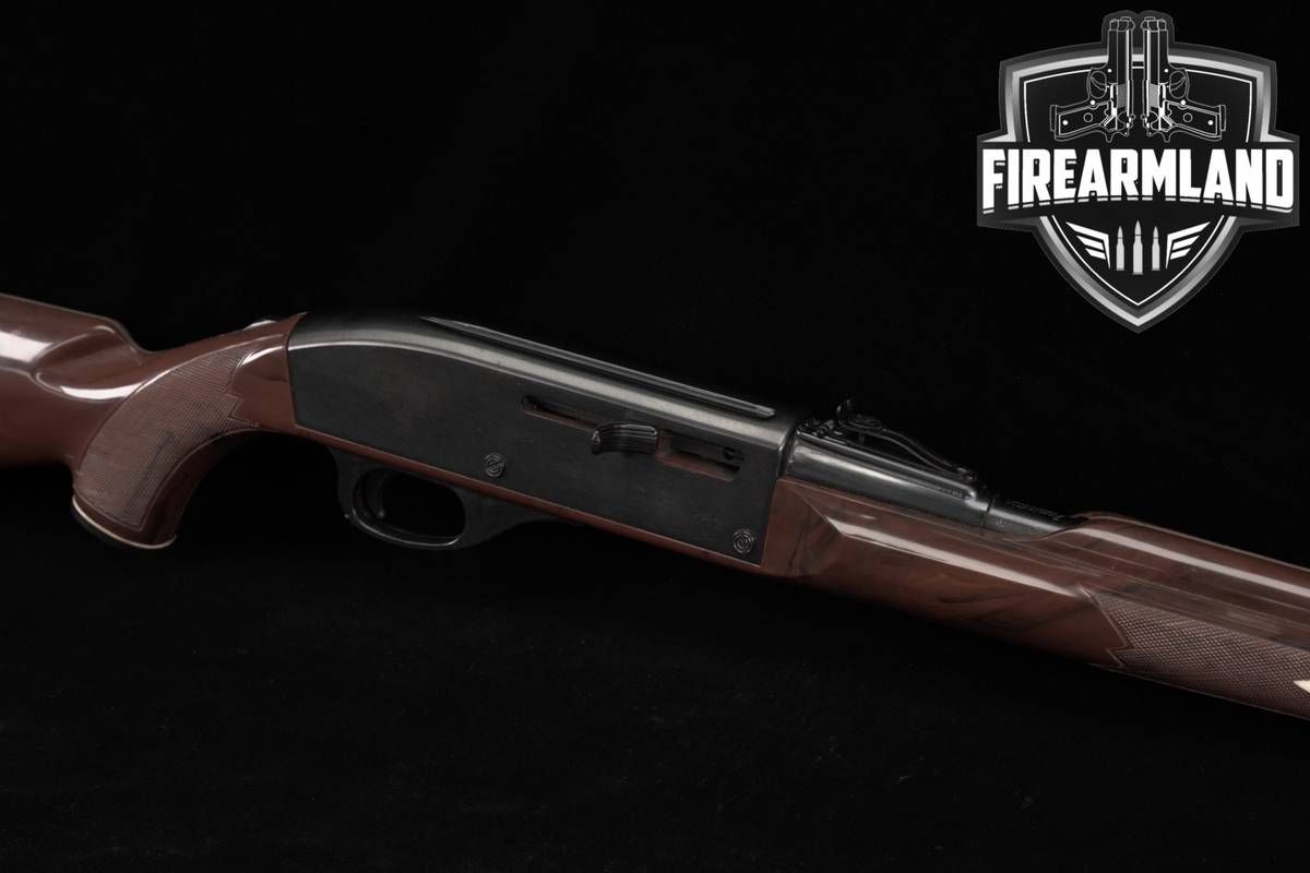 Remington Nylon 66 Mohawk Brown 22LR 19.5