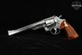 Smith & Wesson (S&W) Model 629-1 .44 Rem Magnum Satin Stainless in Very Good Condition Image 2
