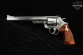 Smith & Wesson (S&W) Model 629-1 .44 Rem Magnum Satin Stainless in Very Good Condition Image 3