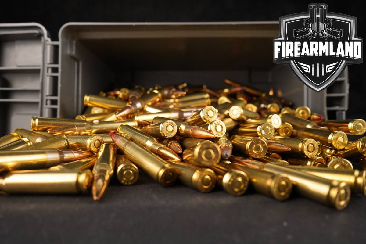 ~15 LBS! 308 Winchester Ammo Win Ammunition