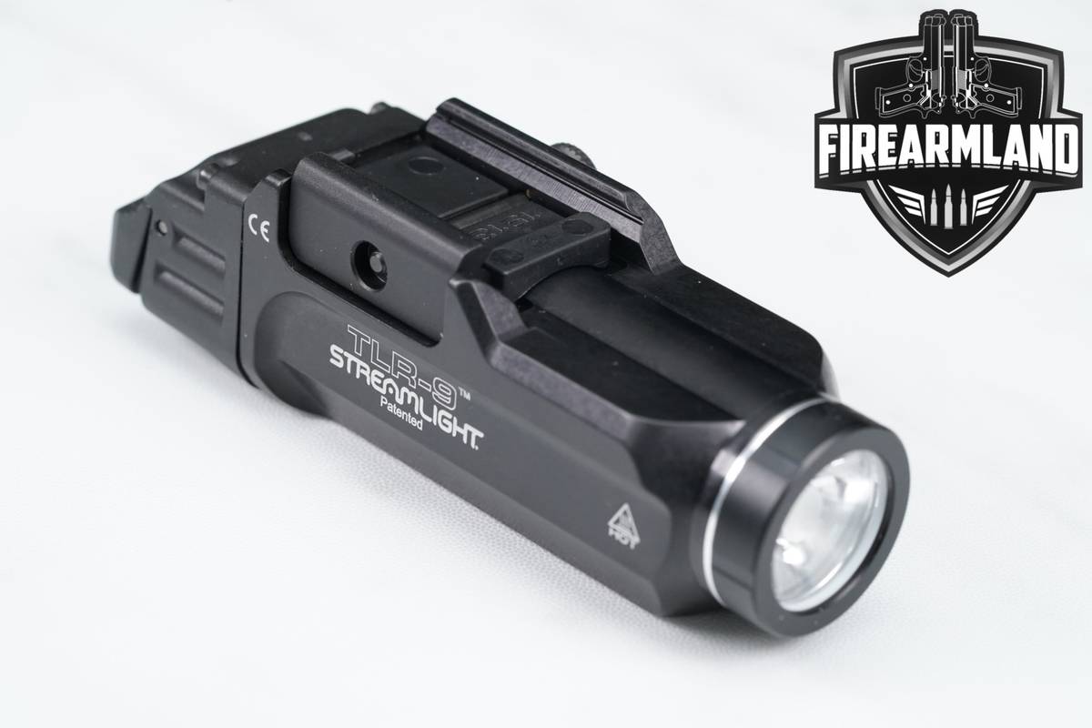 Streamlight TLR-9 1,000 Lumens & 10,000 Candela Weapon Light TLR9