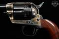 1998 A. Uberti Model 1873 Colt Peacemaker .44 BPM (Black Powder) Two-Tone in Excellent Condition Image 4