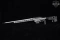 Savage Arms Model 110 Elite Precision 6.5 Creedmoor Silver in Very Good Condition Image 2